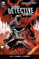 Batman Detective Comics 2: Scare Tactics - Hardcover
