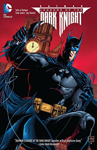 Batman: Legends of the Dark Knight Vol. 1 - Softcover
