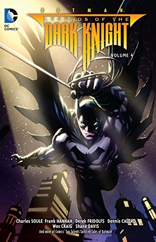 Batman Legends of the Dark Knight 4 - Softcover