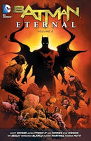Batman Eternal Vol. 3 (The New 52) - Softcover