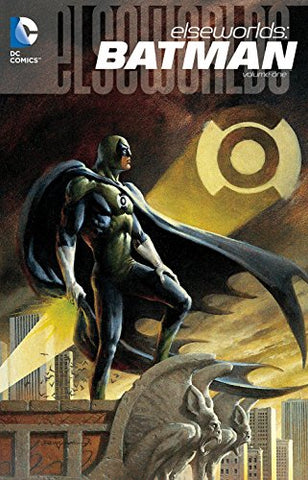 Elseworlds Batman 1 - Softcover