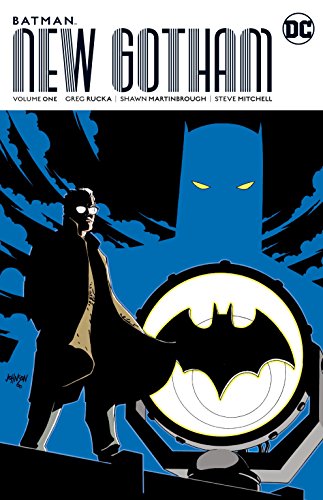 Batman New Gotham 1 - Softcover