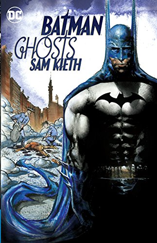 Batman: Ghosts - Softcover