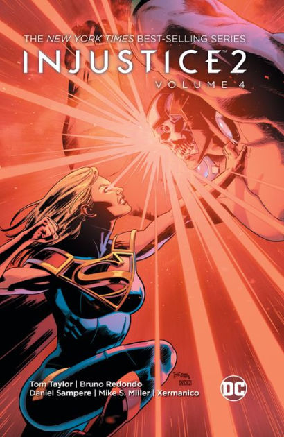 Injustice 2 TPB Volume 04