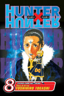 Hunter X Hunter TPB Volume 8