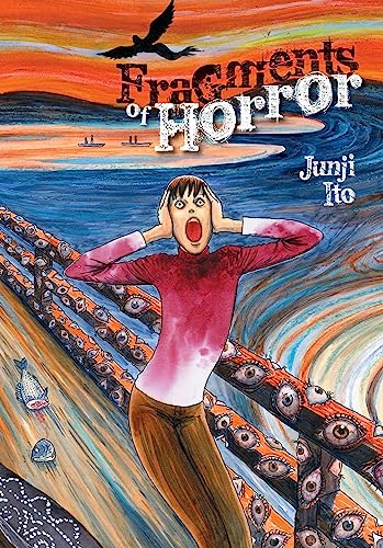 Fragments of Horror (Junji Ito) - Hardcover