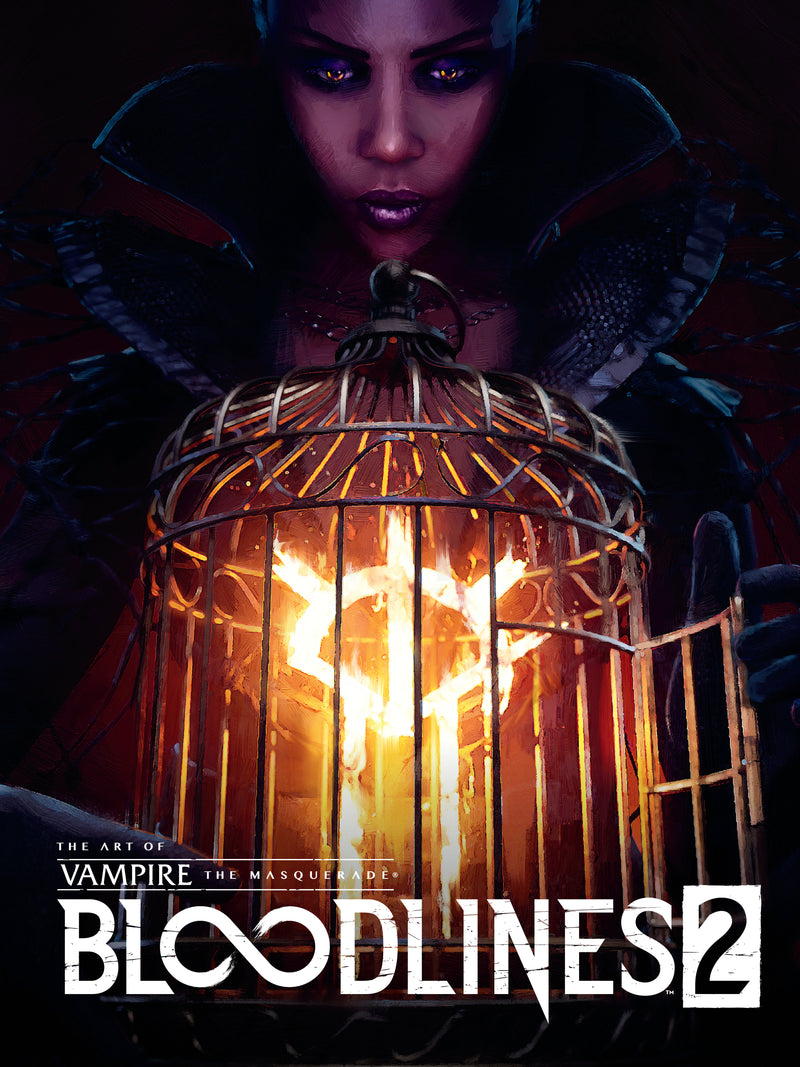 The Art Of Vampire: The Masquerade  Bloodlines 2