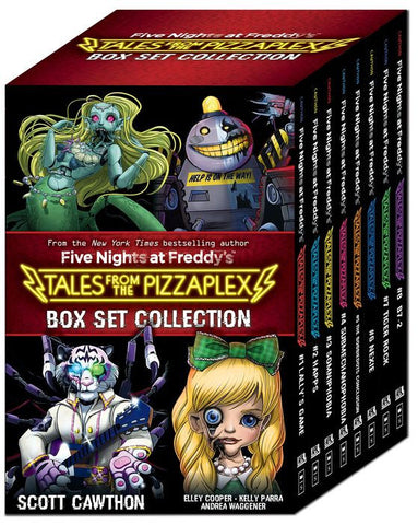 Five Nights at Freddy's: Tales from the Pizzaplex Box Set