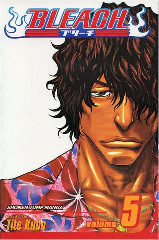 Bleach Graphic Novel Volume 05