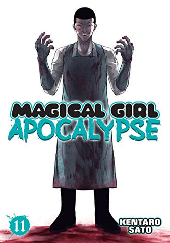 Magical Girl Apocalypse Graphic Novel Volume 11 (Mature)