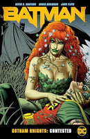 Batman: Gotham Knights: Contested - Softcover