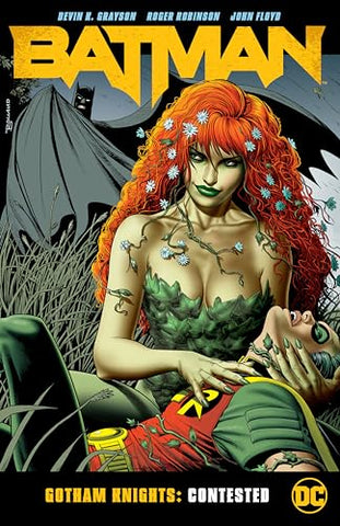 Batman: Gotham Knights: Contested - Softcover