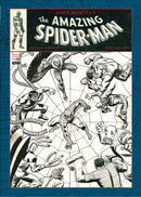 John Romita Amazing Spider-Man Artist Edition Hardcover Volume 02
