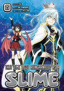 That Time I Got Reincarnated As A Slime 25