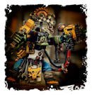 Orks Mek