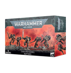 Warhammer Chaos Space Marines