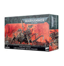 Chaos Space Marines Vex Machinator, Arch-Lord Discordant