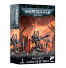 Chaos Space Marines Kharn the Betrayer