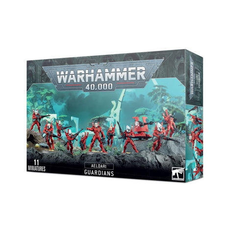 Aeldari Storm Guardians / Guardian Defenders