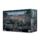 Astra Militarum Field Ordnance Battery