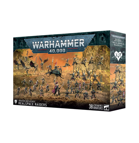Drukhari: Realspace Raiders (REPLACEMENT)