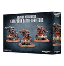 Adeptus Mechanicus Kataphron Battle Servitors (old box)
