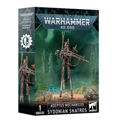 Warhammer Adeptus Mechanicus