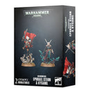 Adepta Sororitas Ephrael Stern & Kyaganil