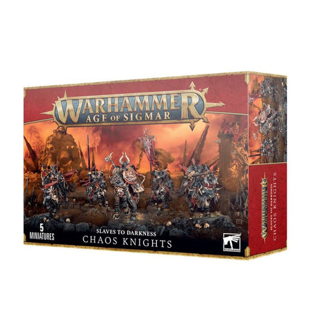 Slaves of Darkness Chaos Knights