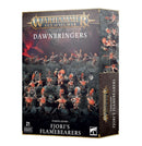 Dawnbringers: Fyreslayers ??????????ÃƒÂº Fjori's Flamebearers