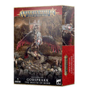 Orruk Warclans: Gobsprakk The Mouth Of Mork / Killaboss on Corpse-rippa Vulcha