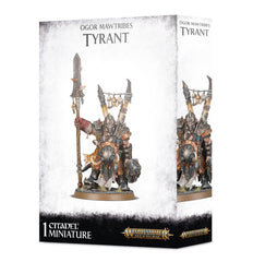 Warhammer Ogre Kingdoms