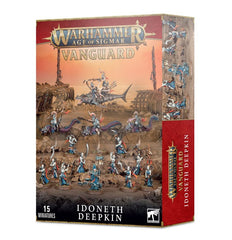 Warhammer Aelves
