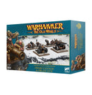 Dwarfen Mountain Holds Dwarf Cannon & Organ Gun
