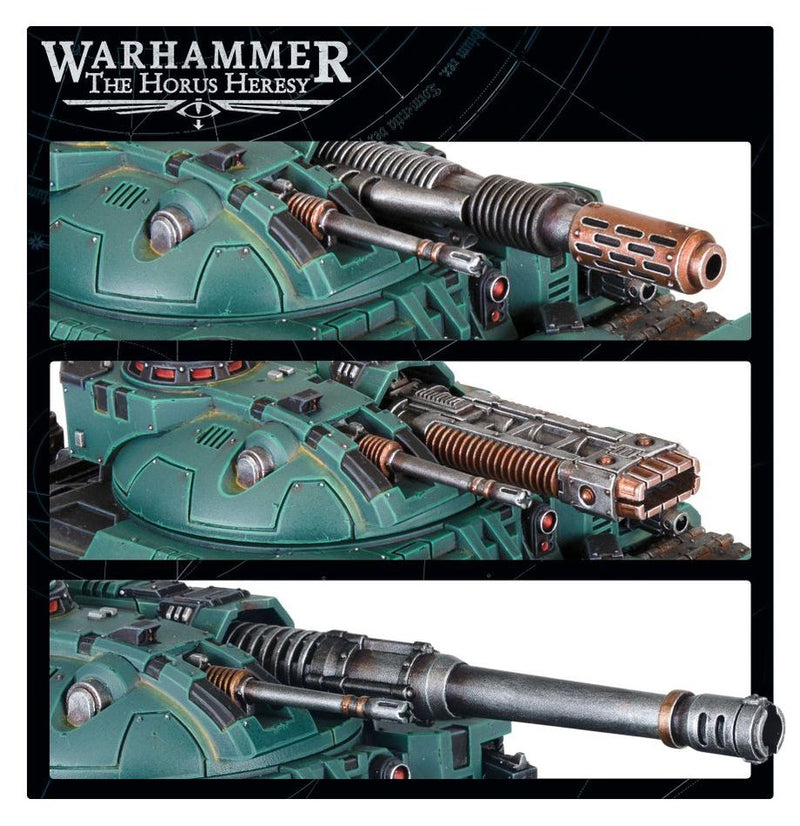 Horus Heresy Kratos Heavy Assult Tank
