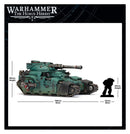 Horus Heresy Kratos Heavy Assult Tank