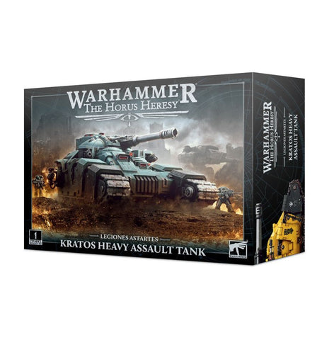 Horus Heresy Kratos Heavy Assult Tank
