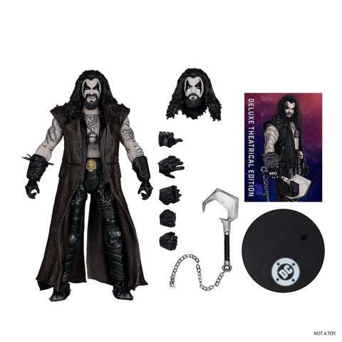 McFarlane Toys - DC Multiverse Deluxe Theatrical - Lobo