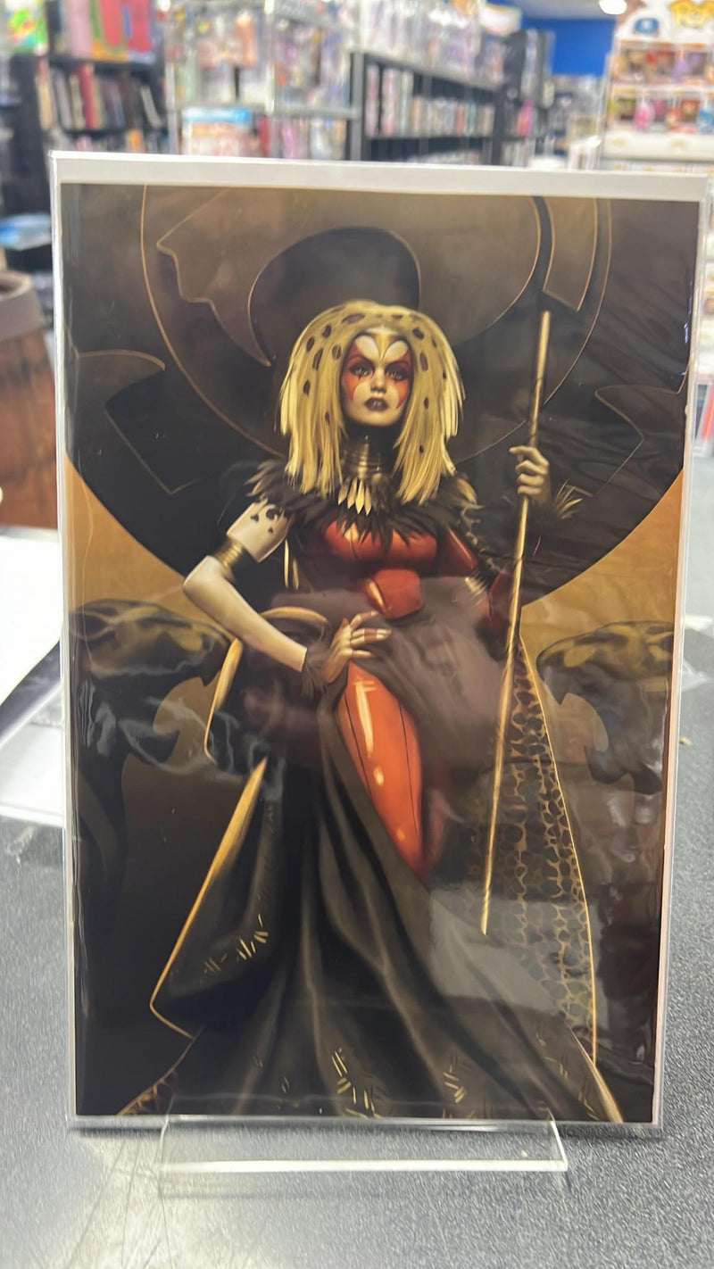Thundercats Cheetara
