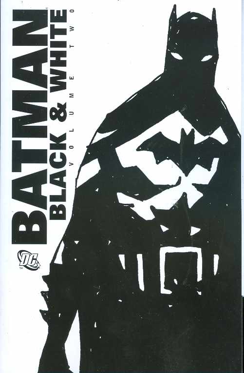 Batman Black And White TPB Volume 02
