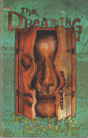 Dreaming Through The Gates Of Horn & Ivory TPB