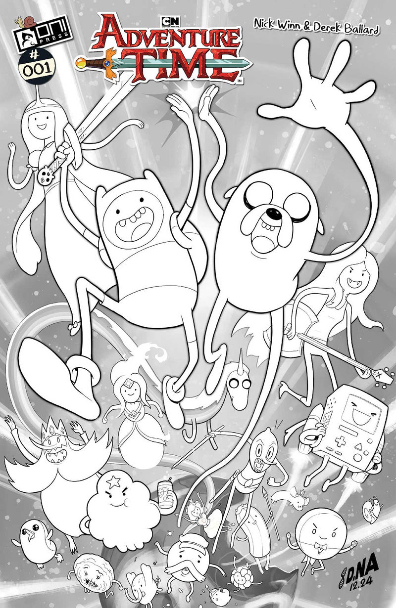 Adventure Time (2025)
