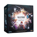 Kinfire Chronicles: Night's Fall (2nd Printing)