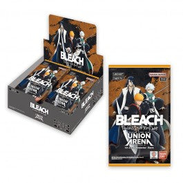 Bandai - Union Arena: Bleach - Thousand-Year Blood War Booster