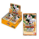 Bandai - Union Arena: Hunter X Hunter Booster