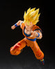 Dragon Ball Z Super Saiyan Son Goku The Games Begin S.H.Figuarts Action Figure