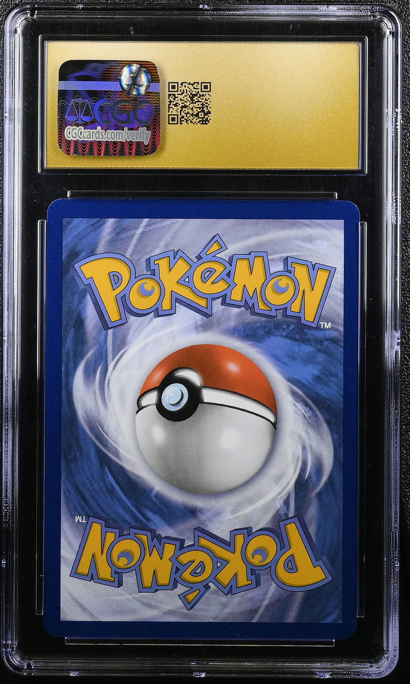 2021 POKEMON  Celebrations Coll. 17/17 Umbreon CGC PRISTINE 10 (PSA)