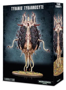Tyranid Sporocyst & Mucolid Spore / Tyrannocyte