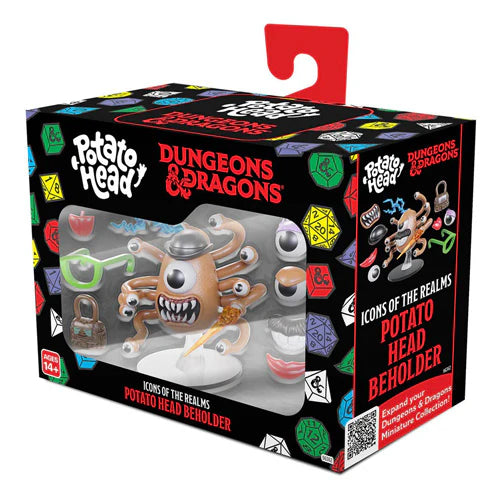 Dungeons & Dragons Miniatures: Icons of the Realms - Potato Head Beholder