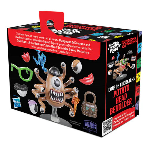 Dungeons & Dragons Miniatures: Icons of the Realms - Potato Head Beholder